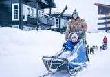 Ontdek het winteravontuur vanuit Voss foto 11