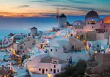 Eilandhoppen naar Mykonos en Santorini foto 12