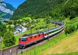 Grand Train Tour Zwitserland foto 6