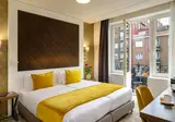 Leonardo Boutique Hotel Budapest M-Square foto 1