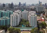 Chatrium Residence Sathon Bangkok foto 10