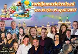 Toppers van Oranje, Haydarpasha Palace Muziekreis foto 1