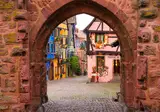Kerst tussen de Elzas en Zwitserland, Mulhouse foto 13