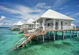 Diamonds Thudufushi Beach & Water Villas foto 1