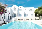 Santorini Kastelli foto 2