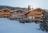 Residence CGH Les Chalets de Jouvence foto 1