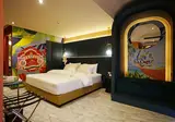 4 Monkeys Hotel Bangkok foto 4