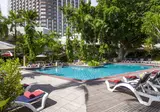 Centara Grand at Central Plaza Ladprao Bangko foto 1