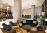 Hilton Diagonal Mar Barcelona foto 2