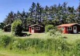Vodatent Ballum Camping foto 11