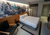 Zimmer Bosphorus Hotel foto 25