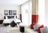 Staybridge Suites Abu Dhabi - Yas Island foto 2
