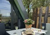 Hotelhuisjes Medemblik foto 3