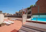 Aparthotel Bertran foto 2