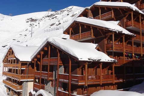 Residence Chalet des Neiges Plein Sud