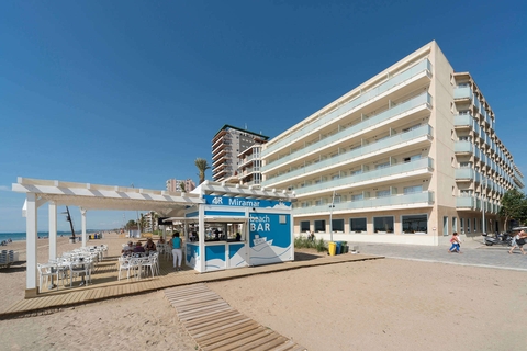 4R Hotel Miramar Calafell