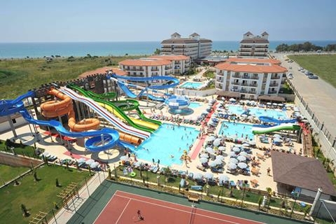 Eftalia Aqua Resort & Spa