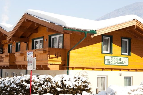 Chalet Tirolerland