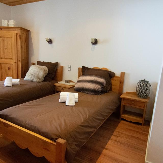 Chalet Les Cabris