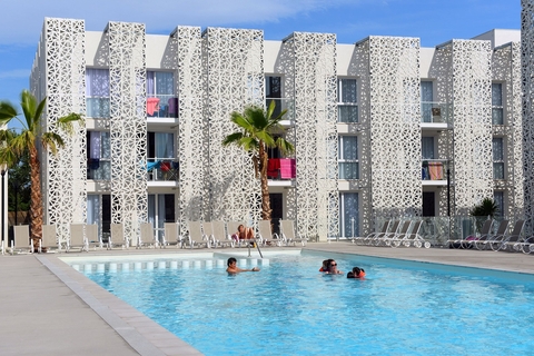 Cap d'Agde 2p C 6p Prestige Nakâra