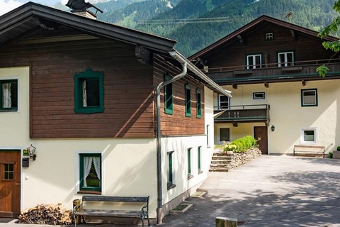 Chalet Stumpfau