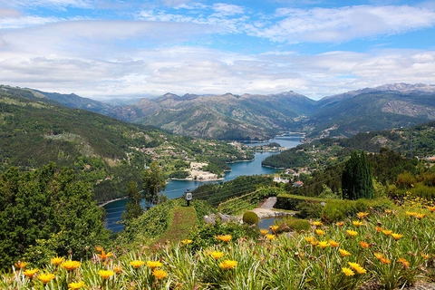 Prachtig binnenland van Noord-Portugal