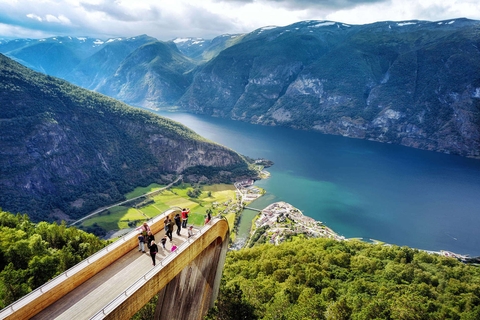 Bergen & Fjorden