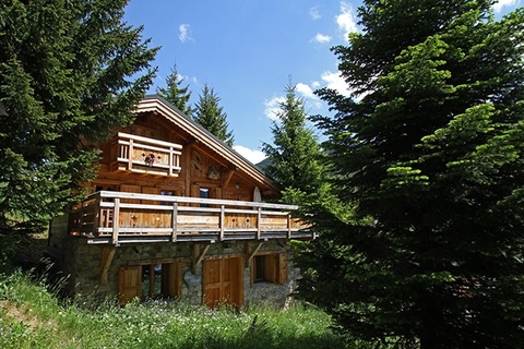 Chalet Les Alpages