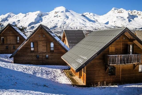 Rés. Maeva Home Les Chalets des Flocons du Soleil