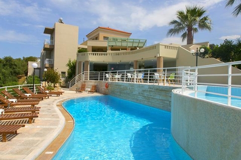 Hotel Pelagia Bay