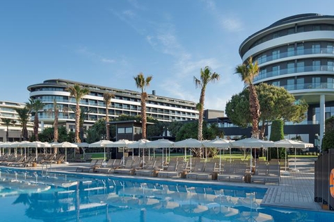 Hotel Voyage Belek Golf & Spa