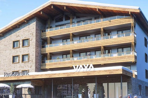 VAYA Galtür - Hotel