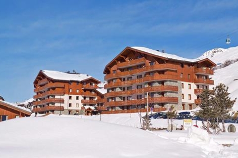 Les Chalets de L'Adonis