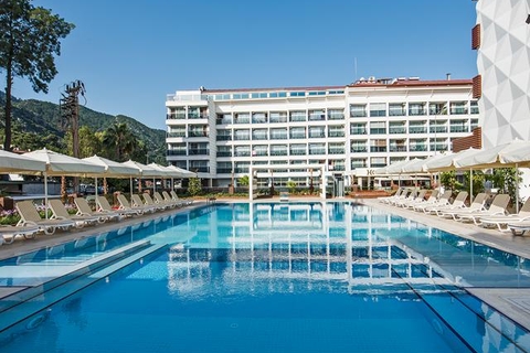 Hotel Elite World Marmaris