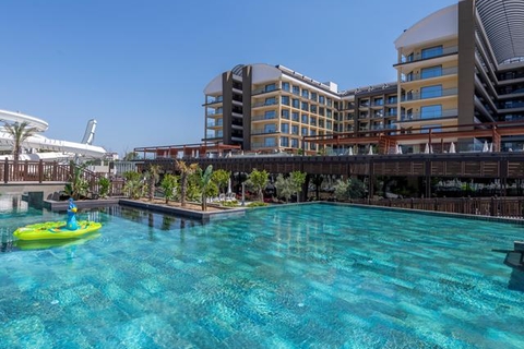 Hotel Sorgun Akadia Luxury