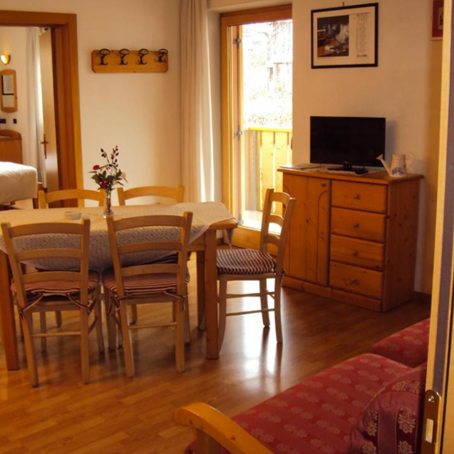 Hotel La Locanda - Appartementen