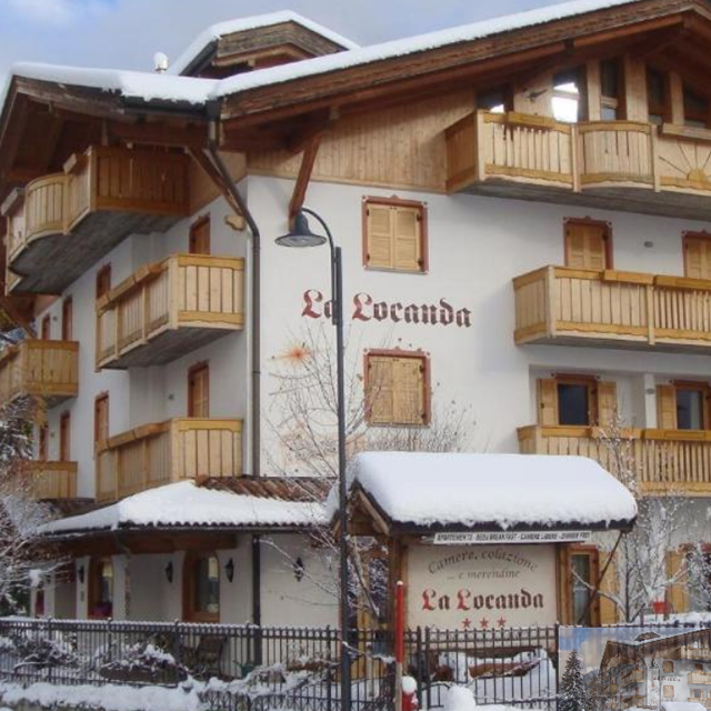 Hotel La Locanda - Appartementen