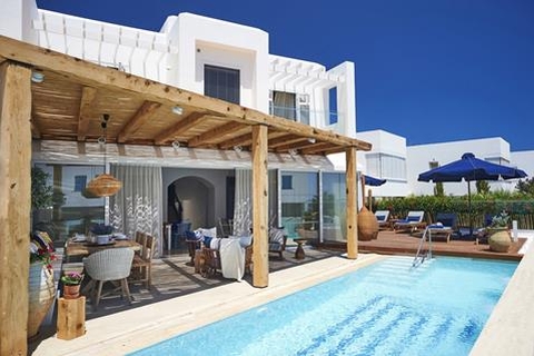 Nausicaa Luxury Villas