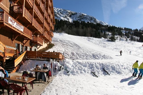 Résidence Chalet des Neiges d'Oz en Oisans