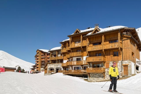 Résidence Montagnettes Le Chalet des Cimes