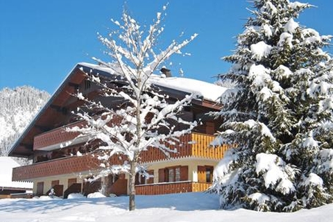 Chatel Station