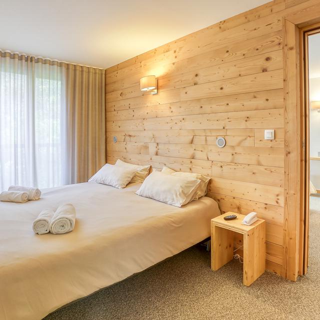 Residence le Cristal Lodge