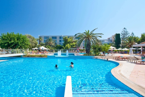 Hotel Caravia Beach