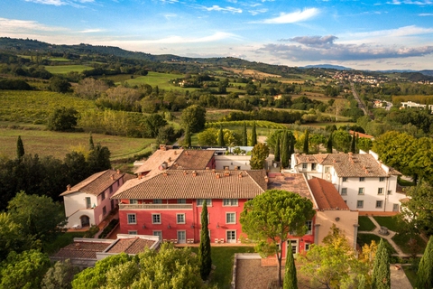 Appartementen Villa Il Palagio