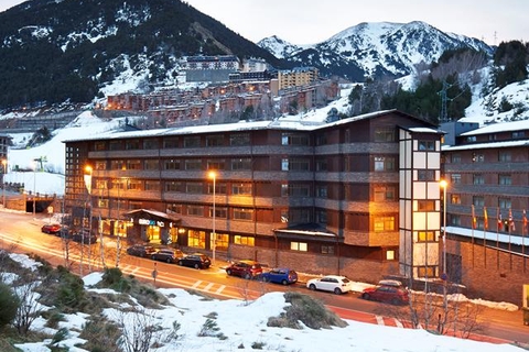 Hotel Euroski