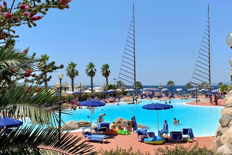 Hotel Sighientu Resort Thalasso & Spa