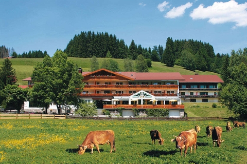 Sonnenbichl Hotel Am Rotfischbach