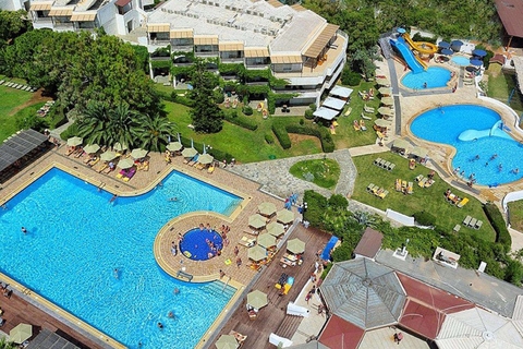 Apollonia Beach Resort (). Spa