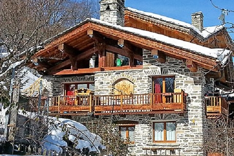 Chalet Villaroger