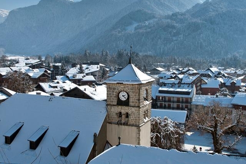 Résidence Les Chalets de Layssia